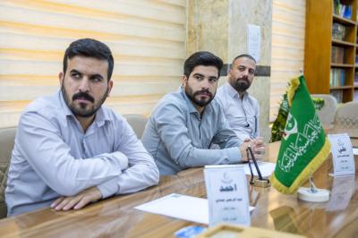 قسم التطوير ينظّم دورة تدريبية في المهارات الناعمة لعددٍ من المنتسبين