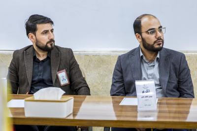 قسم التطوير ينظّم دورة تدريبية في المهارات الناعمة لعددٍ من المنتسبين