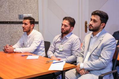 المجمع العلمي يقيم ورشة تطويرية لملاكاته في النجف الأشرف