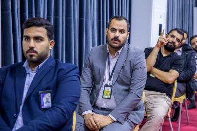 البرنامج المركزي الأسبوعي يشهد تقديم محاضرة عن التضليل الإعلامي