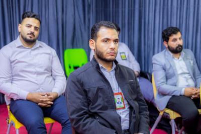البرنامج المركزي الأسبوعي يشهد تقديم محاضرة عن التضليل الإعلامي