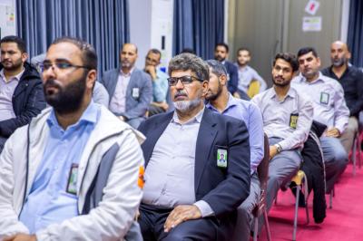البرنامج المركزي الأسبوعي يشهد تقديم محاضرة عن التضليل الإعلامي