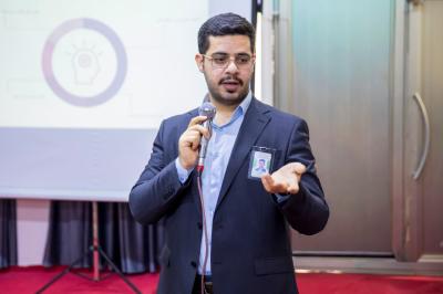 البرنامج المركزي الأسبوعي يشهد تقديم محاضرة عن التضليل الإعلامي