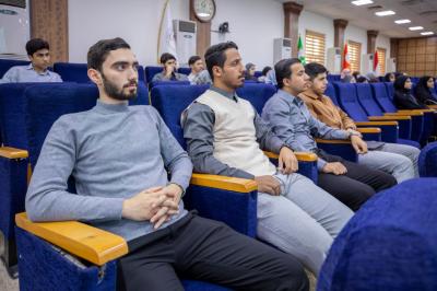 جامعة العميد تستقبل لجنة وزارية لمتابعة تنفيذ فعاليات الأسبوع العراقي لمكافحة المخدرات