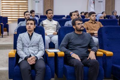 جامعة العميد تستقبل لجنة وزارية لمتابعة تنفيذ فعاليات الأسبوع العراقي لمكافحة المخدرات