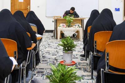 شعبة فاطمة بنت أسد تستأنف الدورة القرآنية التخصصية لملاكاتها التدريسية