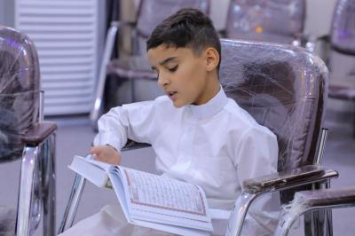 المجمع العلمي يطلق دورة المصطفى (صلى الله عليه وآله) لحفظ القرآن الكريم في الديوانية