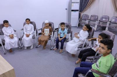 المجمع العلمي يطلق دورة المصطفى (صلى الله عليه وآله) لحفظ القرآن الكريم في الديوانية