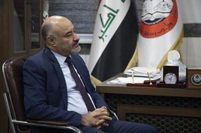 العتبة العباسية المقدسة توقع مذكرة تعاون مع مركز بناء السلام لتطوير التوثيق والدراسات ومناهج حقوق الإنسان