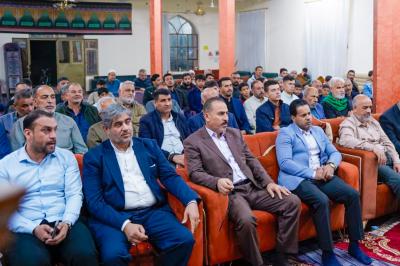 المجمع العلمي يختتم دورة فنّ الأذان وأصوله في بابل
