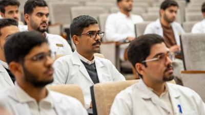 جامعة الكفيل تقيم ورشة حول خطر الإدمان على المخدرات