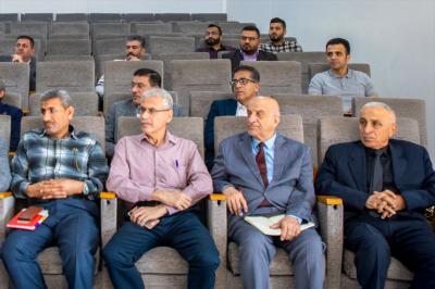 جامعة العميد تنظّم ورشة علمية عن اتجاهات التعليم الطبي الحديث