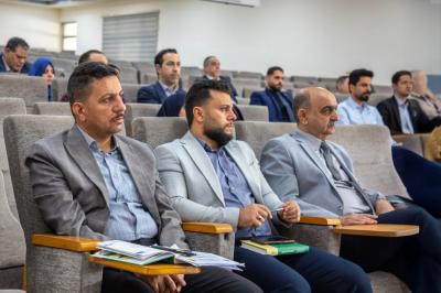 جامعة العميد تنظّم ورشة علمية عن اتجاهات التعليم الطبي الحديث