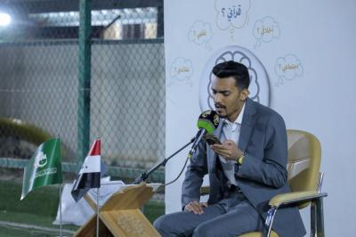 المشروع القرآني لطلبة الجامعات العراقية يشهد إقامة جلسات حوارية في النجف