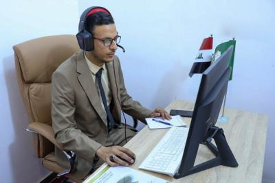 المجمع العلمي يطلق الدورات الإلكترونية ضمن المشروع القرآني في الجامعات العراقية