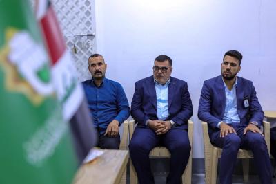 المجمع العلمي يطلق برنامجًا قرآنيًّا لنزلاء مركز تأهيل المدمنين في الديوانية