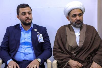 المجمع العلمي يطلق برنامجًا قرآنيًّا لنزلاء مركز تأهيل المدمنين في الديوانية