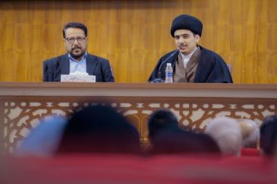 قسم الشؤون الفكرية ينظم أنشطة ثقافية لطلبة جامعتي المنارة وميسان