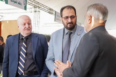 انطلاق معرض جامعة العميد للكتاب الطبي بنسخته الثالثة بمشاركة مؤسسات ومكتبات عراقية