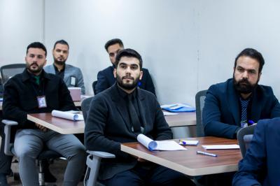 قسم التطوير ينظم دورة تدريبية عن إعداد الاستبانات وتحليلها