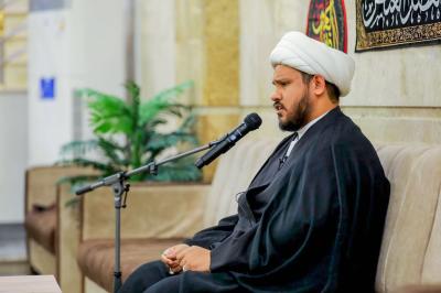 لطلبة الحفظ.. المجمع العلمي ينظم مجلس عزاء لإحياء ذكرى شهادة السيدة الزهراء (عليها السلام) في النجف