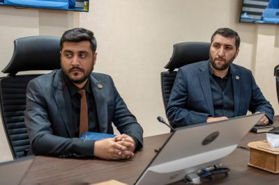 جامعة الكفيل تناقش فعالياتها العلمية والأكاديمية المقبلة