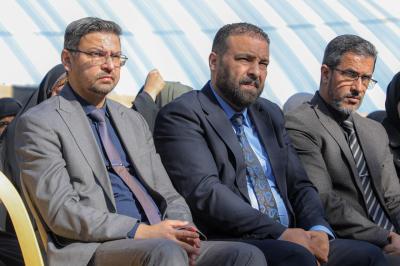 تزامنًا مع ذكرى شهادة السيدة الزهراء (عليها السلام).. المجمع العلمي يقيم ندوة قرآنية في جامعة الكوفة