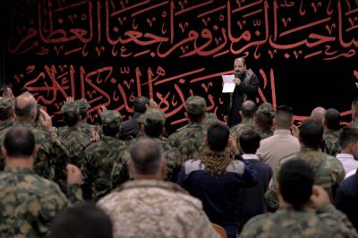 المجمَع العلميّ يحيي ذكرى شهادة السيدة الزهراء (عليها السلام) في كربلاء وصلاح الدين