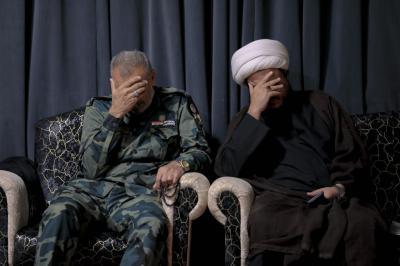 المجمَع العلميّ يحيي ذكرى شهادة السيدة الزهراء (عليها السلام) في كربلاء وصلاح الدين