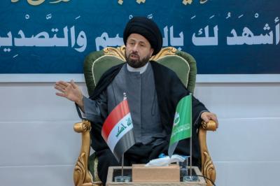 المجمَع العلميّ يحيي ذكرى شهادة السيدة الزهراء (عليها السلام) في كربلاء وصلاح الدين