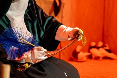 شعبةُ الخطابة الحسينيّة تحيي ذكرى شهادة السيدة الزهراء (عليها السلام) عَبرَ مجلس عزائي