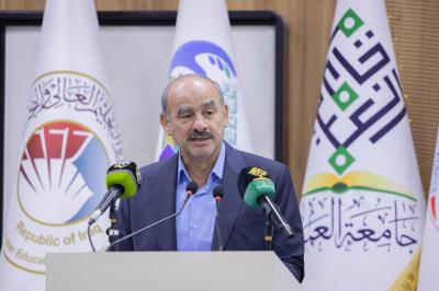 العتبة العباسية المقدسة: نثق بالعقل العراقي وقدرته ونسعى لنقل التعليم الطبي إلى مصاف العالمية