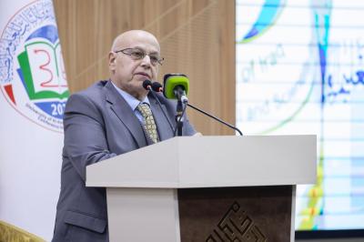 مؤتمر جامعة العميد الدولي الثالث يشهد تقديم محاضرة حول ارتفاع ضغط الدم وداء السكري