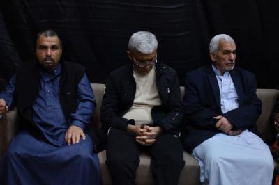 قسم الشؤون الدينية ينظم مجلس عزاء بذكرى شهادة السيدة الزهراء (عليها السلام) في ديالى
