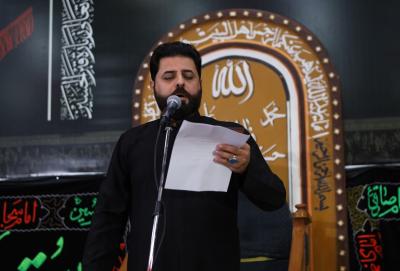 قسم الشؤون الدينية ينظم مجلس عزاء بذكرى شهادة السيدة الزهراء (عليها السلام) في ديالى
