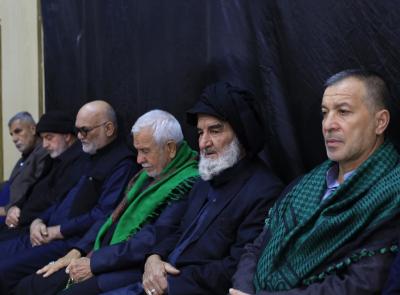 قسم الشؤون الدينية ينظم مجلس عزاء بذكرى شهادة السيدة الزهراء (عليها السلام) في ديالى