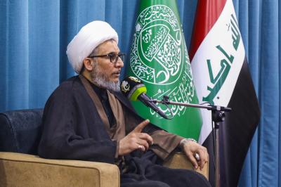 المجمَع العلمي يستذكر شهادة السيدة الزهراء (عليها السلام) ويقيم موكبًا خدميًّا في الديوانية