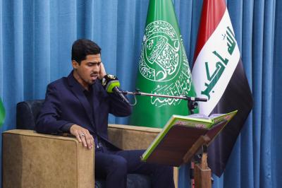 المجمَع العلمي يستذكر شهادة السيدة الزهراء (عليها السلام) ويقيم موكبًا خدميًّا في الديوانية