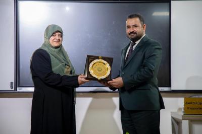 جامعة العميد تكرّم الباحثين المشاركين في مؤتمرها الدولي الثالث للعلوم الطبية