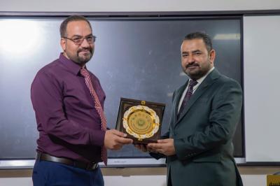 جامعة العميد تكرّم الباحثين المشاركين في مؤتمرها الدولي الثالث للعلوم الطبية