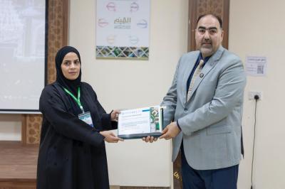 جامعة العميد تكرّم الباحثين المشاركين في مؤتمرها الدولي الثالث للعلوم الطبية