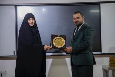 جامعة العميد تكرّم الباحثين المشاركين في مؤتمرها الدولي الثالث للعلوم الطبية