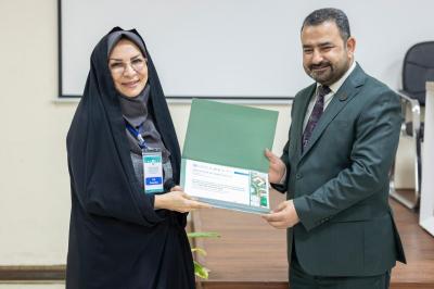 جامعة العميد تكرّم الباحثين المشاركين في مؤتمرها الدولي الثالث للعلوم الطبية