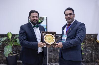 جامعة العميد تكرّم الباحثين المشاركين في مؤتمرها الدولي الثالث للعلوم الطبية