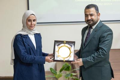 جامعة العميد تكرّم الباحثين المشاركين في مؤتمرها الدولي الثالث للعلوم الطبية