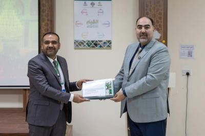 جامعة العميد تكرّم الباحثين المشاركين في مؤتمرها الدولي الثالث للعلوم الطبية