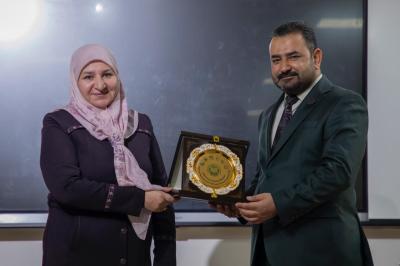 جامعة العميد تكرّم الباحثين المشاركين في مؤتمرها الدولي الثالث للعلوم الطبية