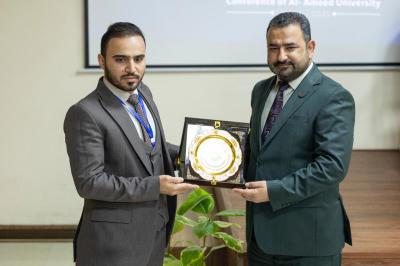 جامعة العميد تكرّم الباحثين المشاركين في مؤتمرها الدولي الثالث للعلوم الطبية