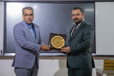 جامعة العميد تكرّم الباحثين المشاركين في مؤتمرها الدولي الثالث للعلوم الطبية