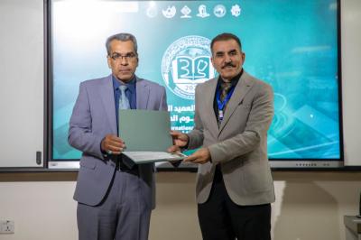 جامعة العميد تكرّم الباحثين المشاركين في مؤتمرها الدولي الثالث للعلوم الطبية